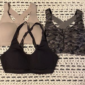 lululemon bra bundle 32C